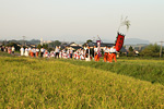 土師老松神社大祭－秋