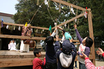 土師老松神社春祭