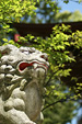 土師老松神社