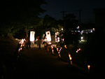 土居地蔵祭－夏
