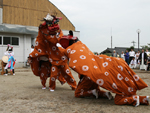 土師老松神社大祭－秋