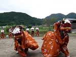 土師老松神社大祭－秋
