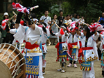土師老松神社大祭－秋