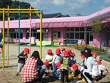 園庭