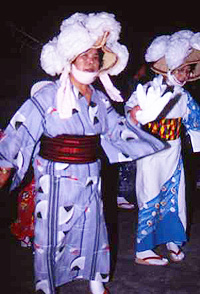 盆踊り