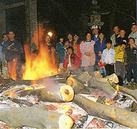 地蔵祭り