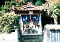 土居 地蔵様