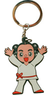 古代くんキーホルダー