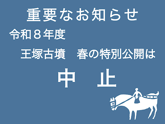 王塚古墳特別公開